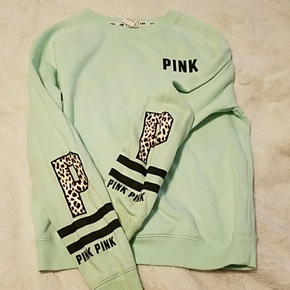 PINK pullover